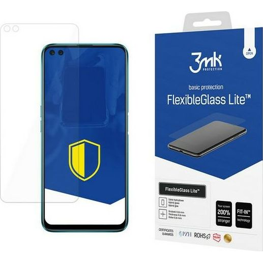 Hybridní Sklo 3MK pro realme X3 SuperZoom 1 ks