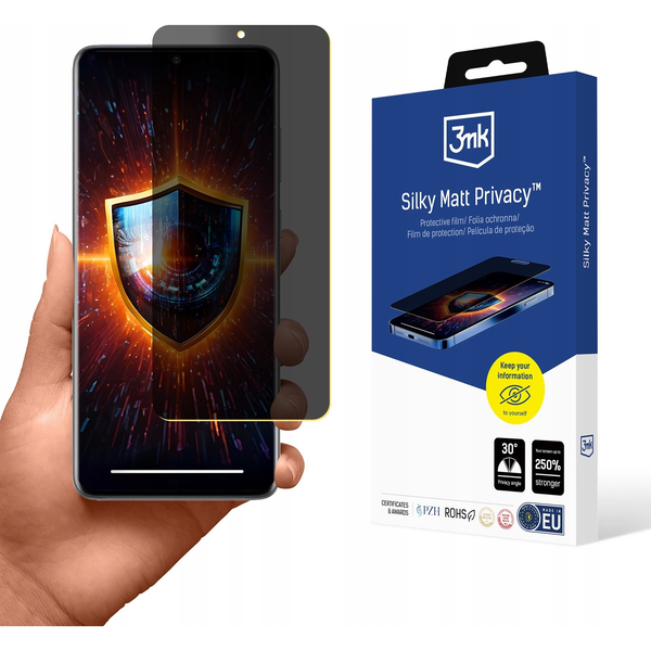 Ochranná Fólie 3MK pro Samsung Galaxy S20 Plus 5G 1 ks