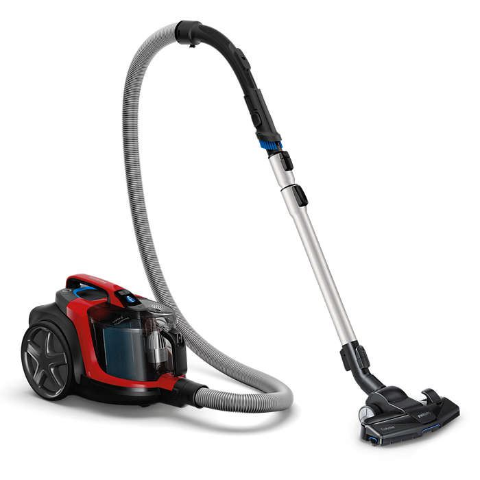 Philips PowerPro Expert FC9729/09 vysávač 2 L Cylindrový vysávač Suchý 900 W Bezvreckové (FC9729/09)