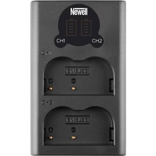 NEWELL DL-USB-C dupla töltő EN-EL3E akkumulátorhoz (NL2119)