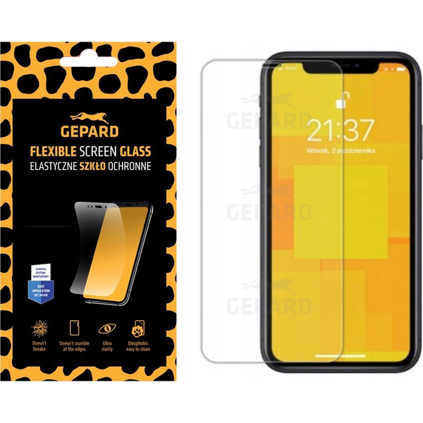 Gepard zaščitno Flexibilno steklo folija za Samsung Galaxy S22 5G / Samsung Galaxy S23 - Full Glue