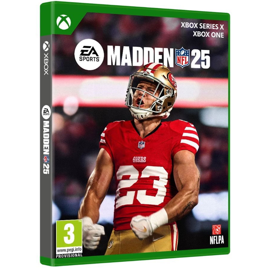 Madden NFL 25 - Xbox Series X (PC - Dobozos játék)