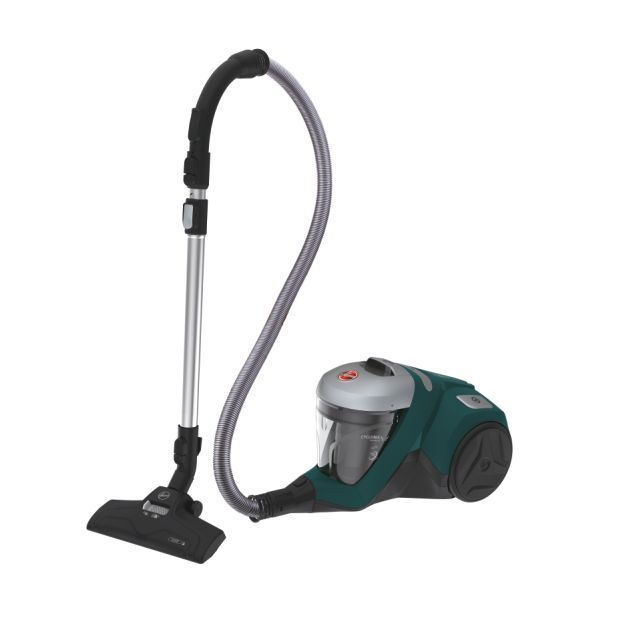 Hoover H-POWER 300 HP330ALG 011 porzsák nélküli porszívó zöld (39002261) (hoover39002261)
