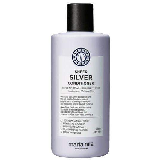 MARIA NILA Sheer Silver 300 ml (7391681036413)