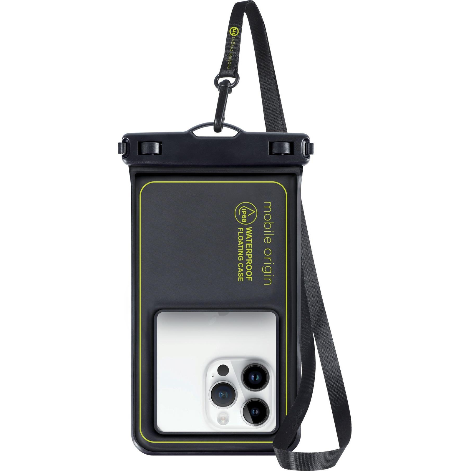 Mobile Origin Waterproof Floating Case 6.8