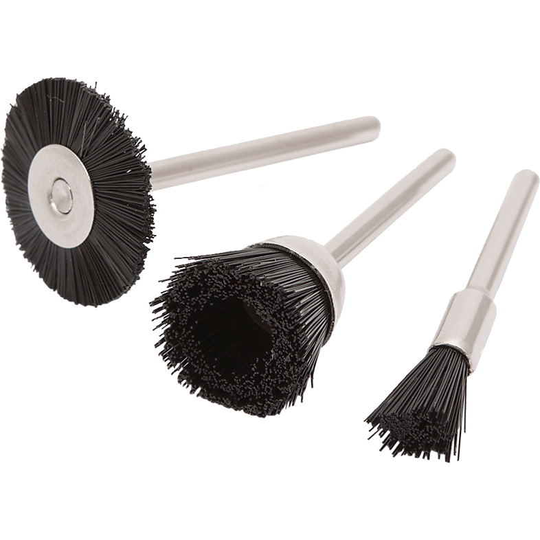 Handy 10125-11 Tisztítókefe készlet (3db / csomag) (10125-11)