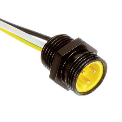 Molex 1300130202 Érzékelő-/működtető összekötő, konfekcionált 1 db ömlesztett (1300130202)