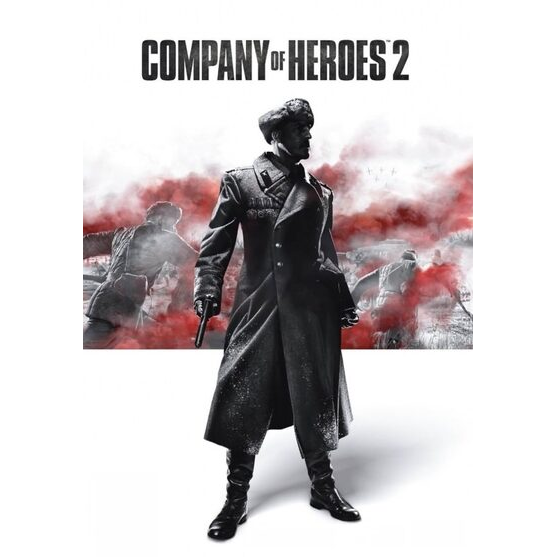 Company of Heroes 2 - The Western Front Armies: Oberkommando West