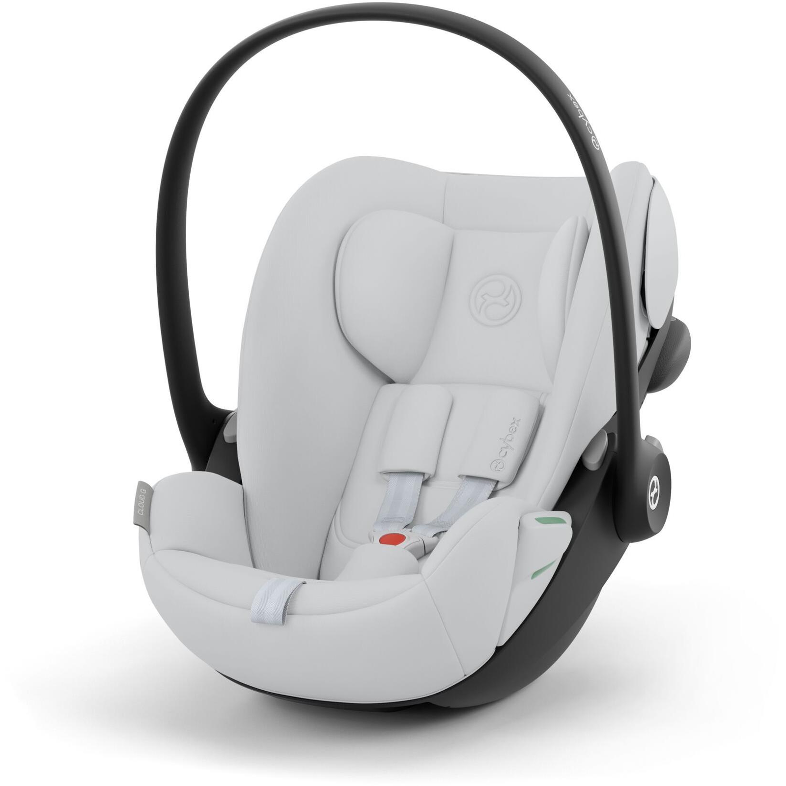 Cybex Cloud G i-Size Fog Grey / Light Grey (4063846478583)