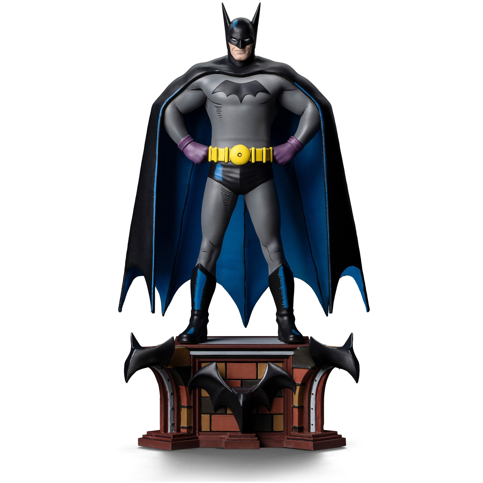 DC Comics - Batman Detective 85th Anniversary - Art Scale 1/10 (618231956661)