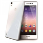 Celly GELSKIN505 Huawei P8 hátlap tok 5.2" - Átlátszó
