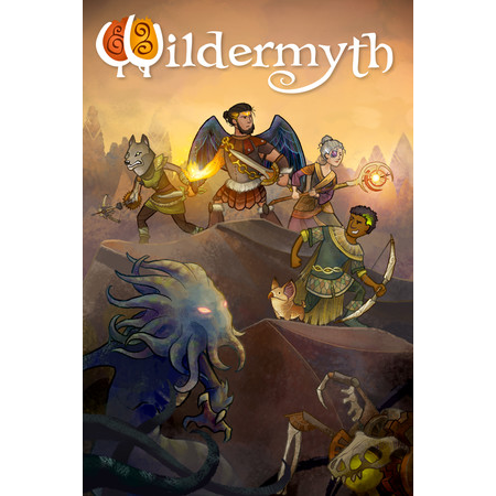 Wildermyth (PC - Steam elektronikus játék licensz)
