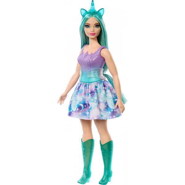Barbie A Touch of Magic HRR15 játékbaba
