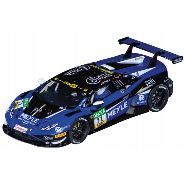 CARRERA-TOYS DIGITAL 124 Lamborghini Huracán GT3 Evo2 Paul Motorsport No.71 DTM 2024 sportkocsi