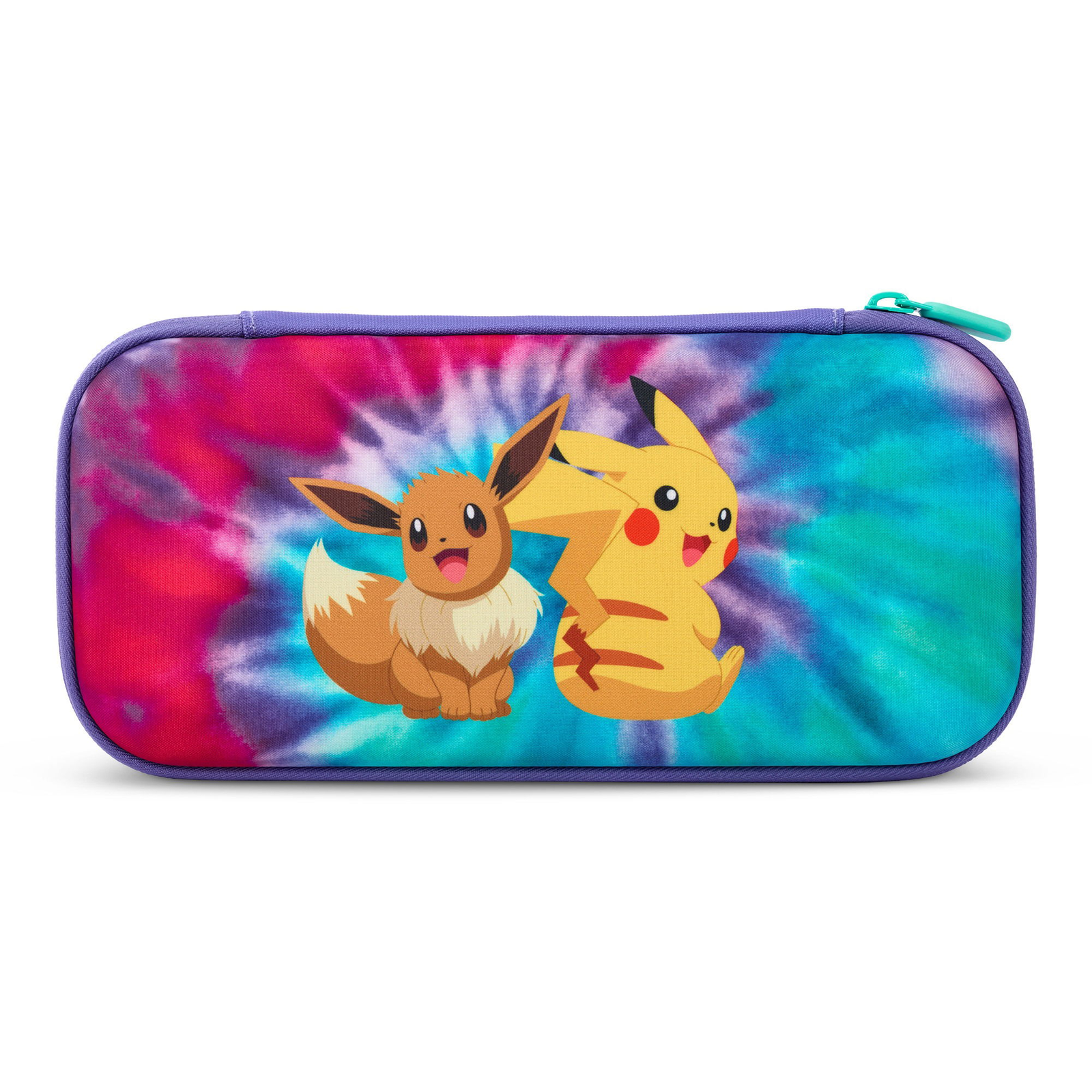 PowerA Slim Case - Pokémon Pikachu and Eevee - Nintendo Switch védőtok (NSCS0234-01)