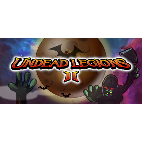 Undead Legions II (PC - Steam elektronikus játék licensz)