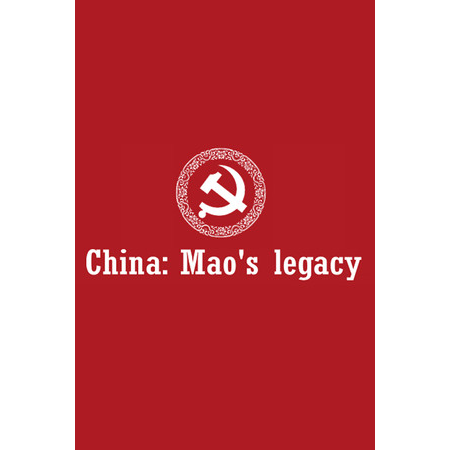 China: Mao's legacy (PC - Steam elektronikus játék licensz)