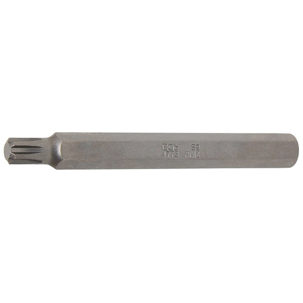BGS technic M8/hossza:100mm/Ribe bitfej (4773)