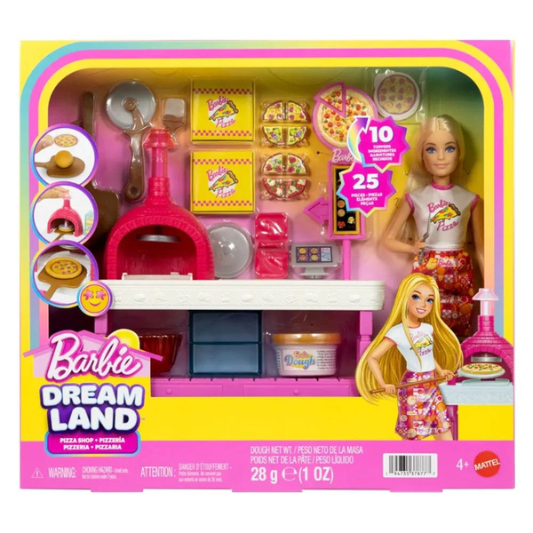 Barbie JMK21 játékbaba