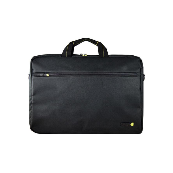 Techair Classic essential 39,6 cm (15.6") Taška s horním plněním Černá