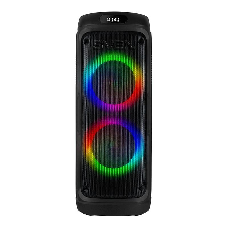 SVEN PS-770 Bluetooth hangszóró fekete (SV-021719) (SV-021719)