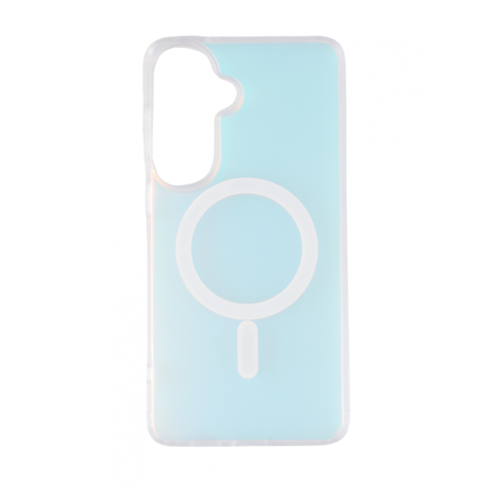 S26 Plus mágneses színjátszós tok, Átlátszó (CEL-MAGL-S26P-TP)