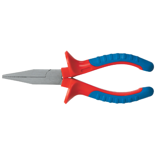 Top Tools 32D120 Laposcsőrű Fogó 160mm (32D120)