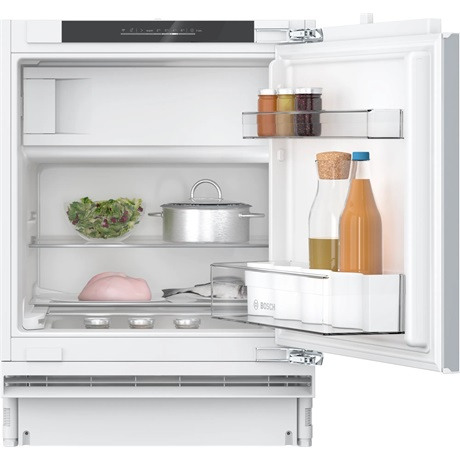 Bosch Serie 4 KUL22VFD0 nevera combi Bajo encimera 110 L D Blanco