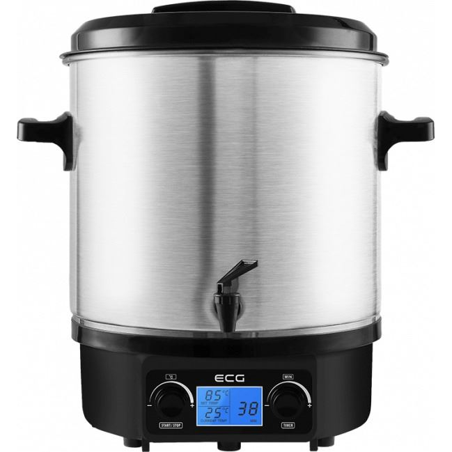 ECG MHZ 270 SD befőző edény (MHZ 270 SD)