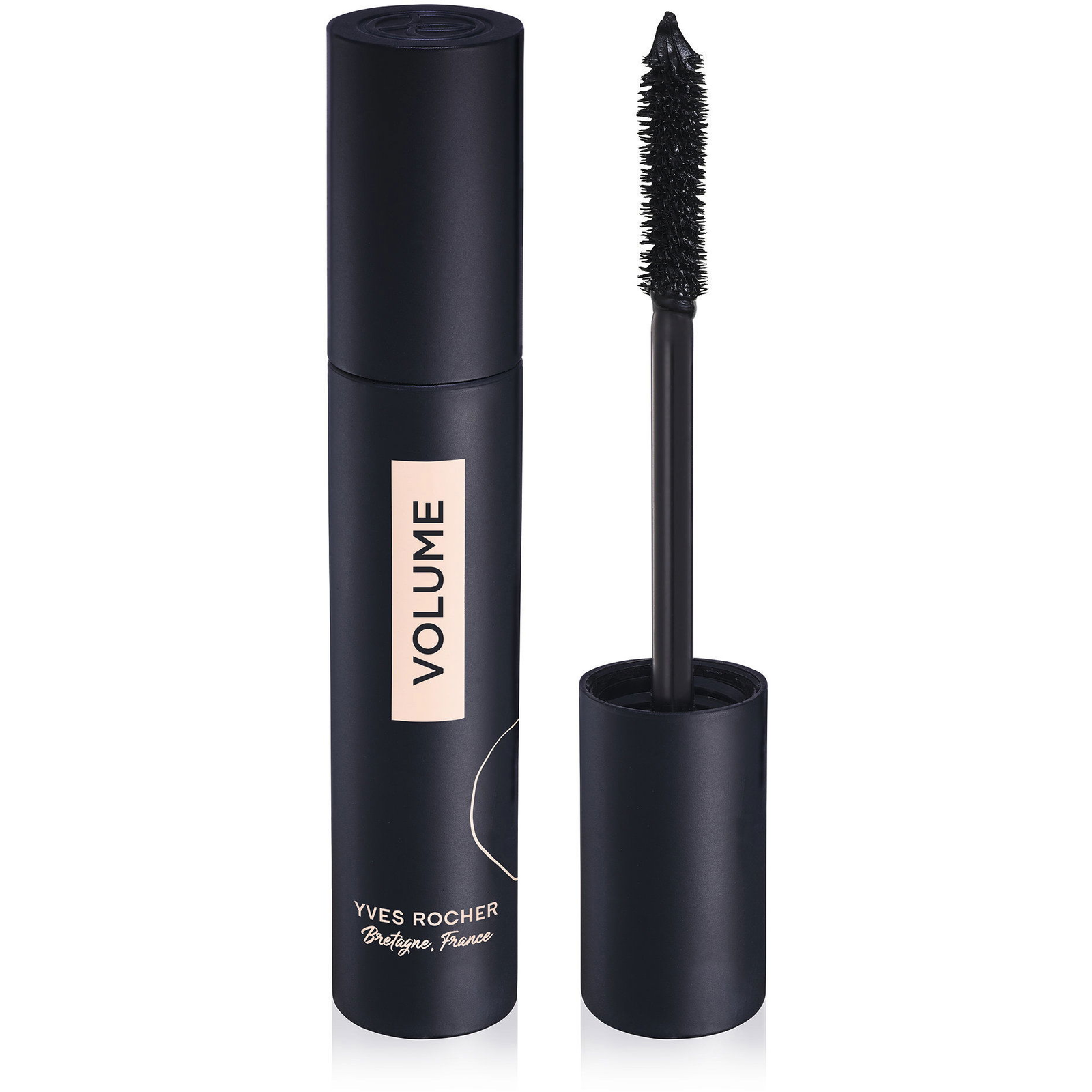 YVES ROCHER, nagyobb volumen, 01 Noir 7,8 ml (3660005902531)