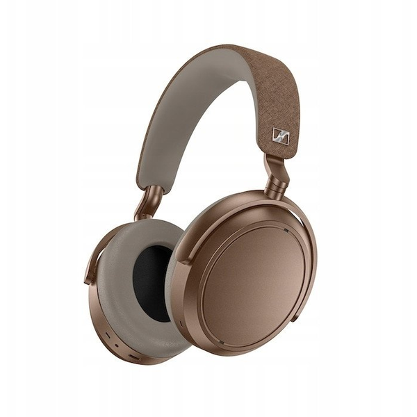 Sennheiser Momentum 4 Wireless Over-Ear Bluetooth fejhallgató barna