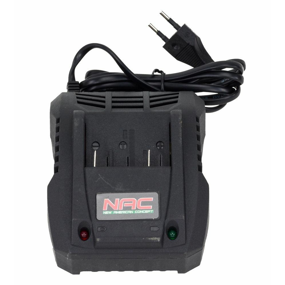 Akkumulátortöltő Nac BC18-18-S 18 V (BC18-18-S)
