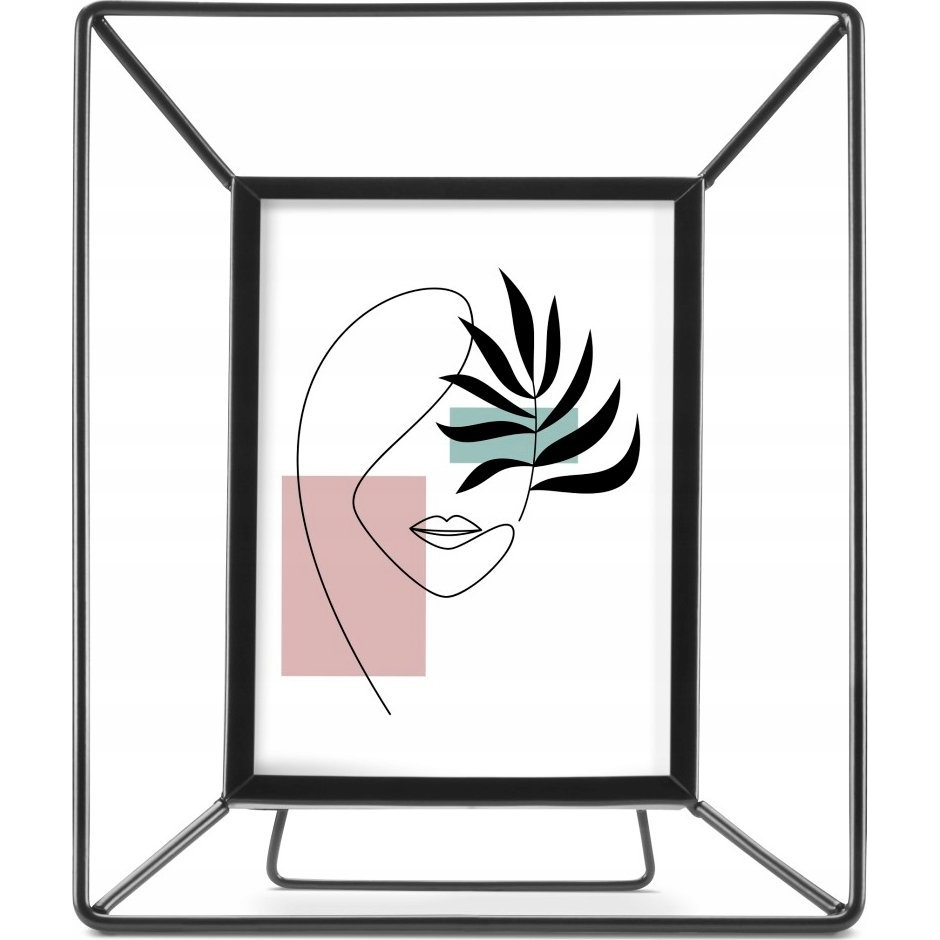 Hama Kent Szimpla képkeret Fekete (000577040000)