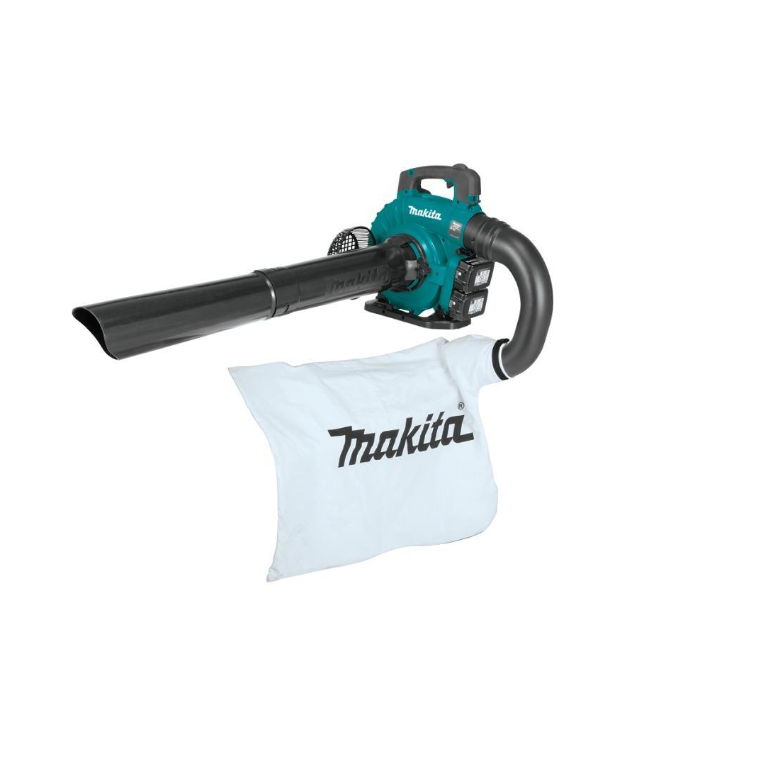 Makita DUB363PT2V Akkumulátoros Lombfúvó/Szívó (DUB363PT2V)