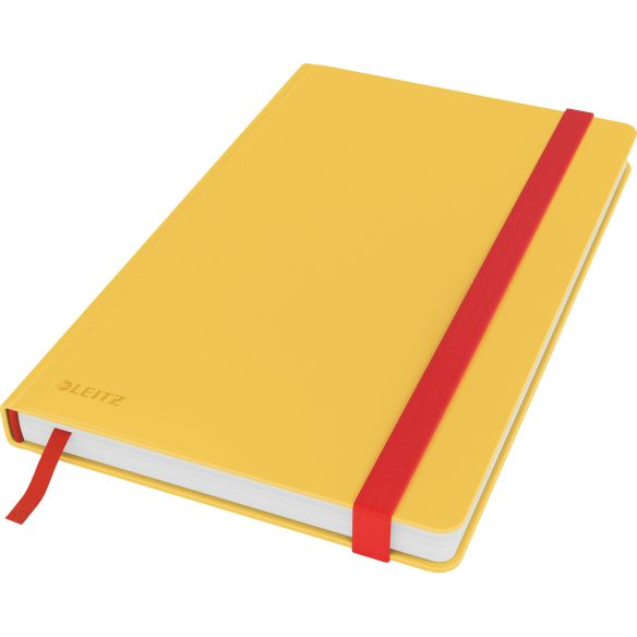 Leitz 44540019 quaderno per scrivere A5 80 fogli Giallo