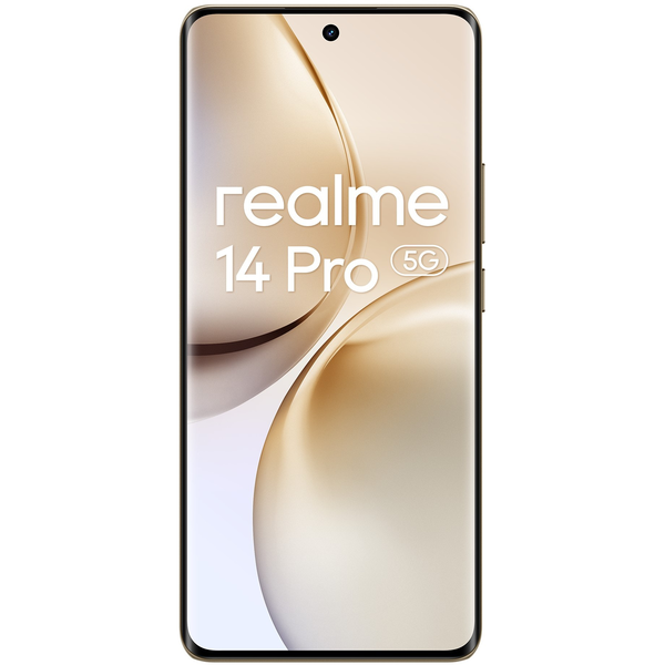 Realme 14 Pro 5G 256GB 8GB Fehér Pearl White