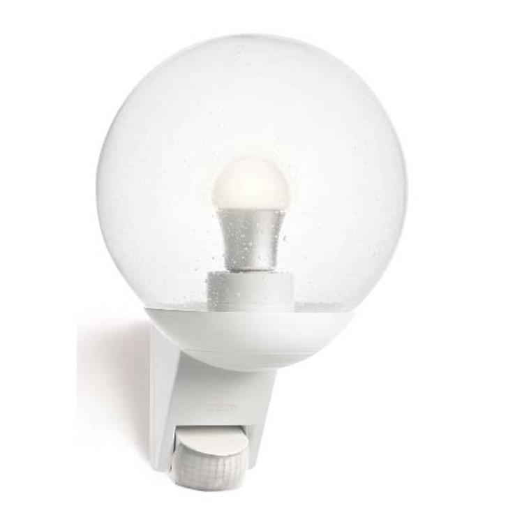 Steinel AUSSENLEUCHTE L 585 S WS 005917 Kültéri fali lámpa mozgásérzékelővel LED E27 60 W Fehér (L/ST005917)