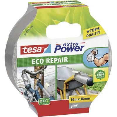 Javító szalag EXTRA POWER ECO REPAIR, szürke 10 m x 38 mm Tesa 564031 (56431-02)