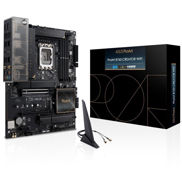 ASUS 90MB1FY0-M0EAY0 alaplap Intel B760 LGA 1700 ATX