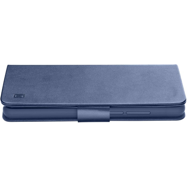 Cellularline 8018080466069 carcasă pentru telefon mobil 15,5 cm (6.1") Tip copertă Albastru