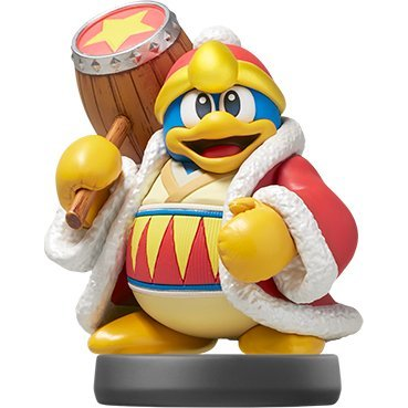 Nintendo amiibo King Dedede Interaktiv gaming figur