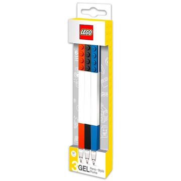 IQ LEGO: 3 darabos zseléstoll készlet (51513)