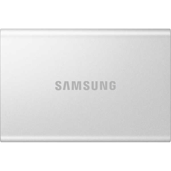 Samsung MU-PD1T0G/WW externe solide-state drive USB Type-C 3.2 Gen 2 (3.1 Gen 2) Zilver