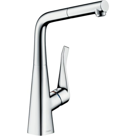 Hansgrohe Metris Monomando Cocina Cano Extraible 14821000