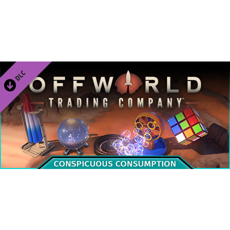 Offworld Trading Company - Conspicuous Consumption