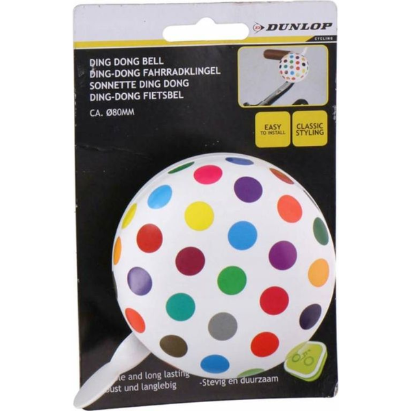 Mechanikus csengő Dunlop 8711292119517DOTS2 1 mm