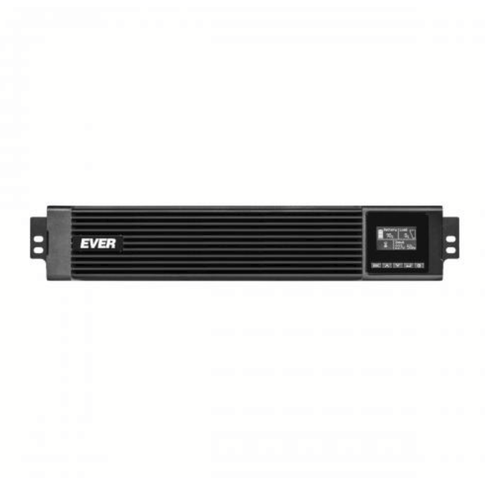 Ever POWERLINE RT PRO 2000 2000VA / 2000W Online UPS (T/PWPRRT-112K00/00)