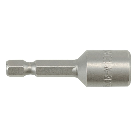  Yato Nasadka magnetyczna do wkrętarki 1/4" 10x48mm CrV (YT-1505)