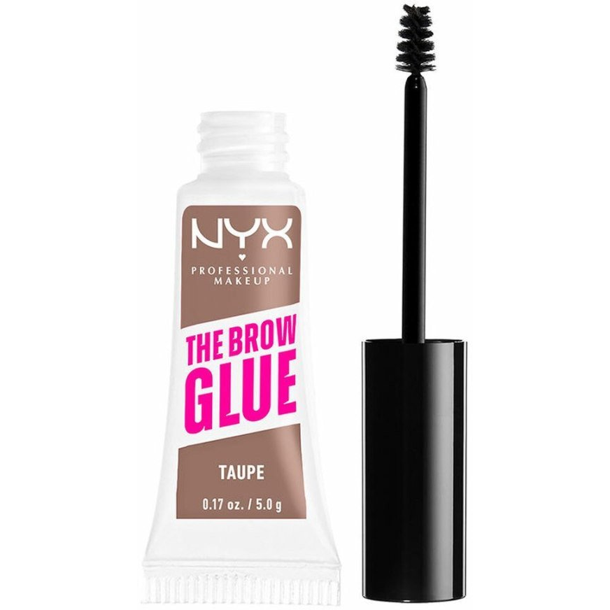 NYX PROFESSIONAL MAKEUP Brow Glue Stick 02 Taupe 5 g (800897233792)