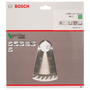 Bosch ‎2608640617 диск за циркуляр 19 см 1 броя